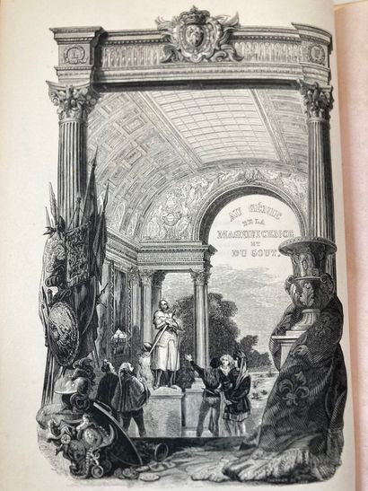 ILLUSTRATEURS DU XIXe- XXe siècle et VARIA...
