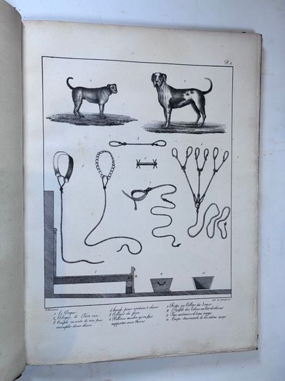 BAUDRILLART- DE QUIGERY. Dictionnaire des...
