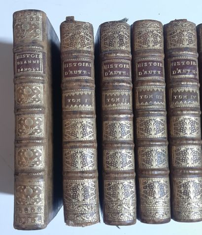 ANDILLY (Arnaud d'). Histoire des juifs écrite...