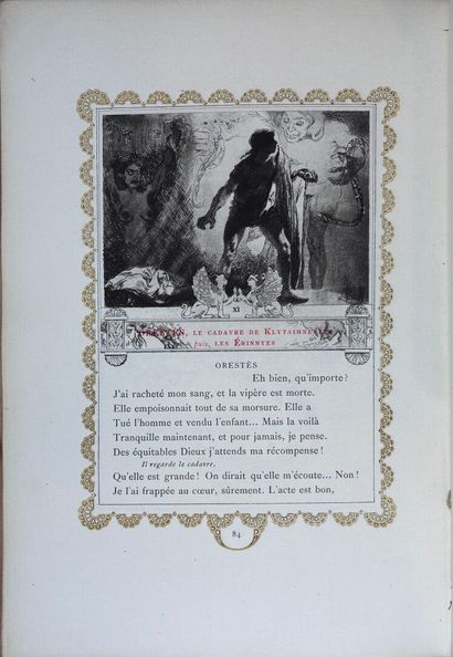 MERIMEE. Chronique du règne de Charles IX....