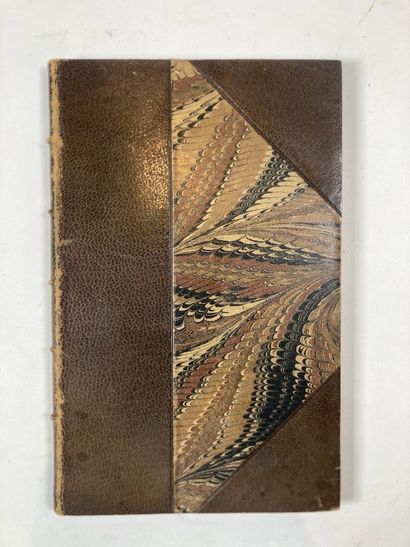 BARTHELEMY. L'art de fumer. Paris, Lallemand-...