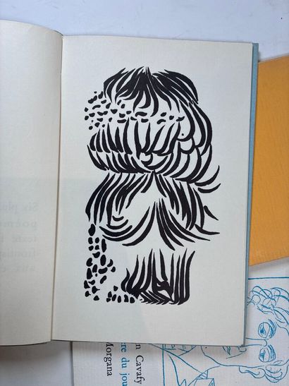 EDITION DE MINUIT et EDITION FATA MORGANA.-...