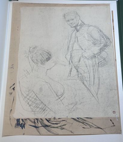 ILLUSTRÉS MODERNES.- TOULOUSE-LAUTREC (H.de)....