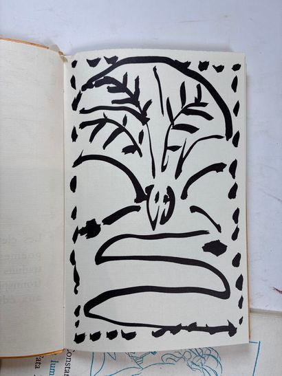 EDITION DE MINUIT et EDITION FATA MORGANA.-...
