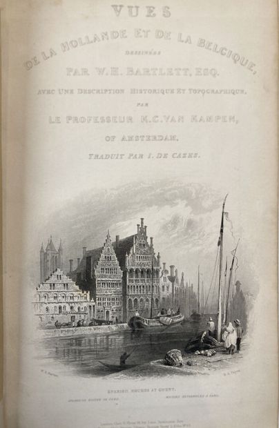 ILLUSTRATEURS DU XIXe siècle et VARIA. -...