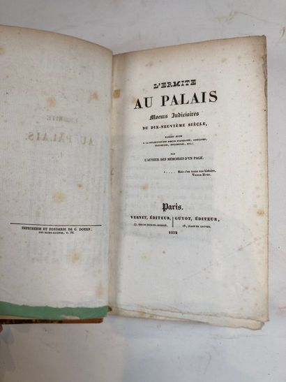 CAVAIGNAC (G.). Une tuerie de cosaques. Paris,...