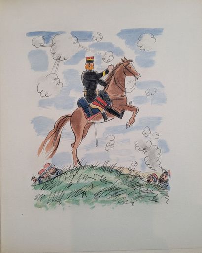 ILLUSTRES MODERNES.- GALTIER- BOISSIERE (J.)....