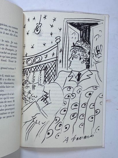 EDITION DE MINUIT et EDITION FATA MORGANA.-...