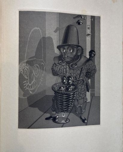 HOFFMANN. Contes. Paris, Club du Livre, 1960....