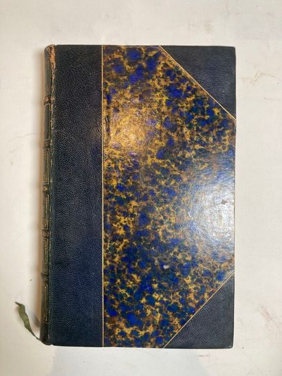 BERTIN (A.). Poésies. Paris, Quantin, 1879....