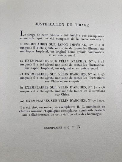 JOSSO- STENDHAL. L'abbesse de Castro. Paris,...