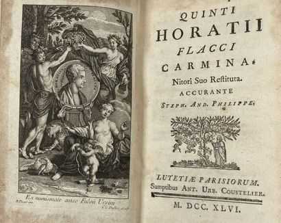 CLOTHILDE (M.-E.). Poésies. Paris, Didot...