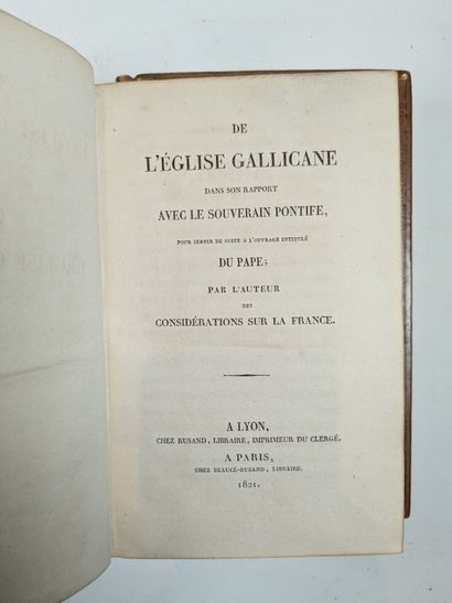 CREBILLON. OEuvres. Paris, Libraires associés,...