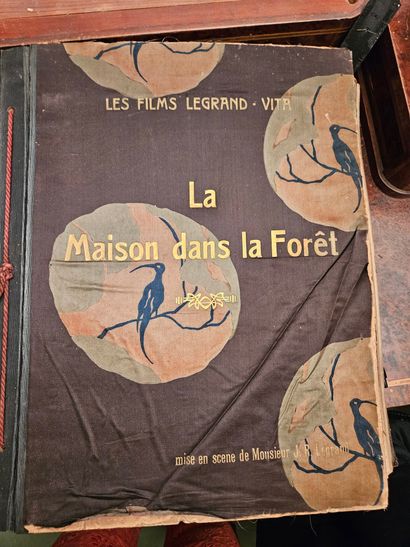 LES FILMS LEGRAND-VITA
La Maison dans la...