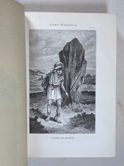 ILLUSTRES MODERNES.- TRISTAN ET ISEUT. Préfacé...
