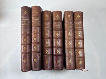 JANIN (J.). Mélanges et variétés. Paris,...