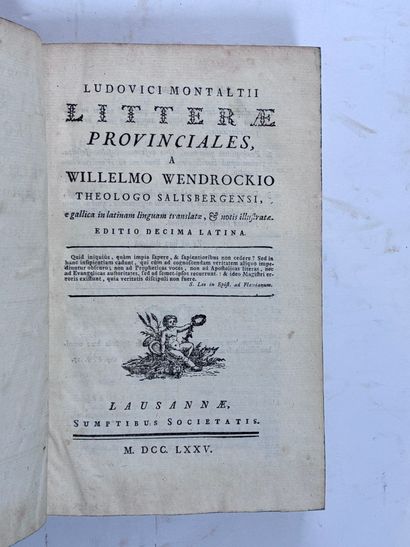 CREVIER. Rhétorique françoise. Paris, 1767....
