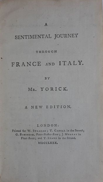 DRYDEN. Works. Londres, 1825; in 16 maroquin...