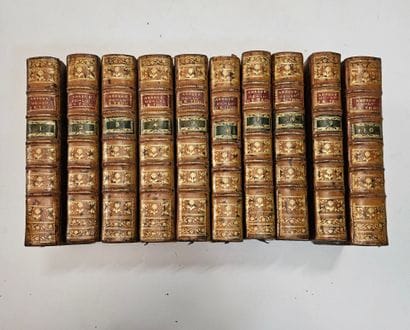 DE THOU Abrégé de l'histoire universelle....