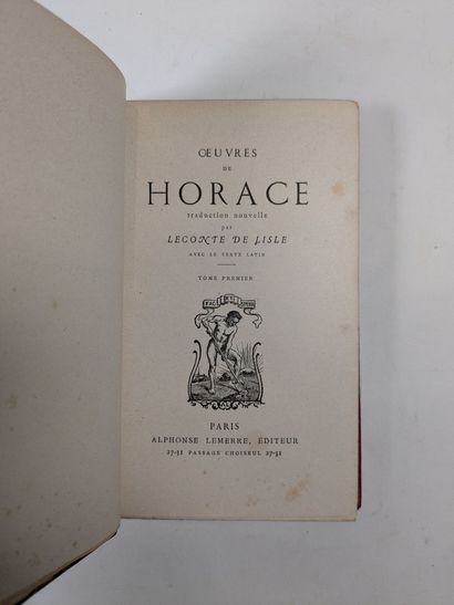 LE TASSE. Aminta . Paris, Nepveu, 1813. In-...