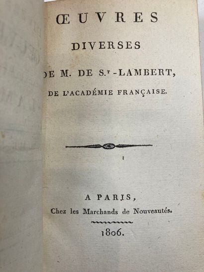 JANVIER (A.). Etrennes chronométriques pour...