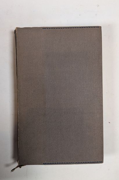FLAUBERT (G.). Madame Bovary. Paris, Lemerre,...