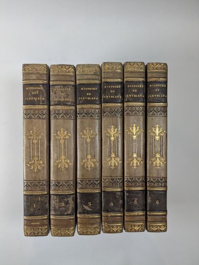 PREVOST (Abbé). Le philosophe anglois ou...