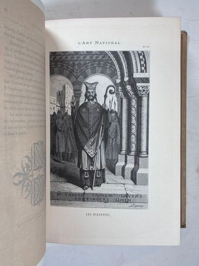 ILLUSTRES MODERNES.- TRISTAN ET ISEUT. Préfacé...