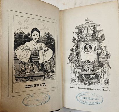 SENANCOUR (P. de). De l'amour. Paris, Capelle...