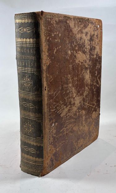 MANUSCRIT ITALIEN de la fin du XVIIe et début...