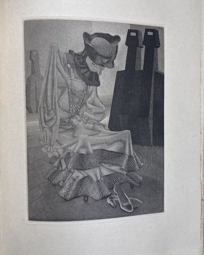 HOFFMANN. Contes. Paris, Club du Livre, 1960....