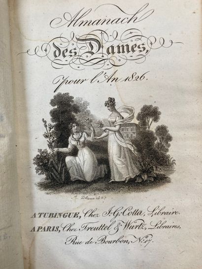 JANVIER (A.). Etrennes chronométriques pour...