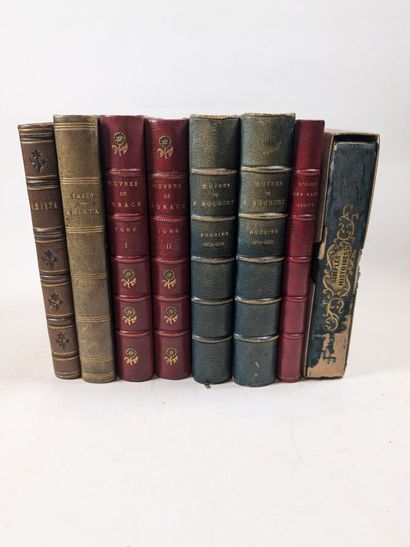 LE TASSE. Aminta . Paris, Nepveu, 1813. In-...