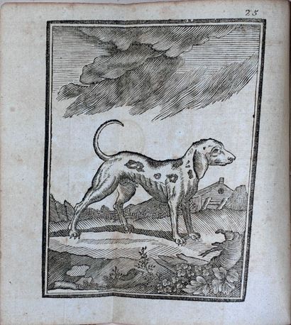 LE VERRIER DE LA CONTERIE. Vénerie normande,...