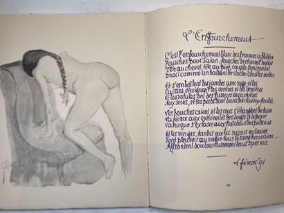 ILLUSTRATEURS DU XIXe- XXe siècle et VARIA...