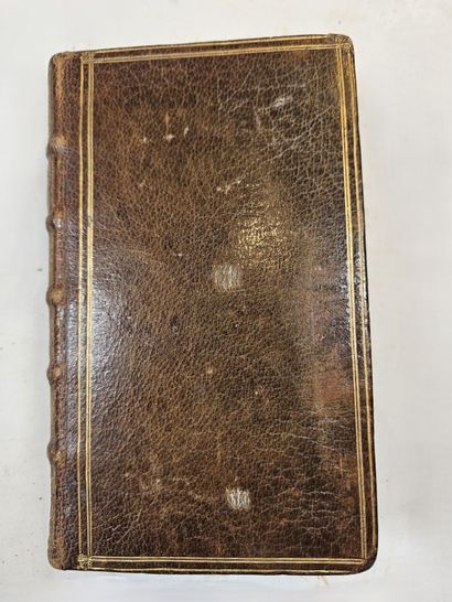 MAROT. Les OEuvres. La Haye, Moetjens, 1700....