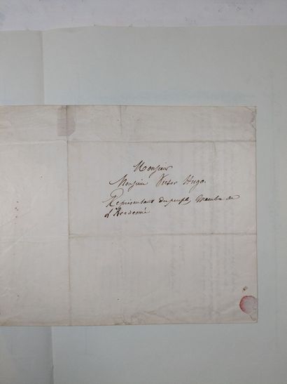 MURGER (H.). Ecrivain français (1822-1861)....