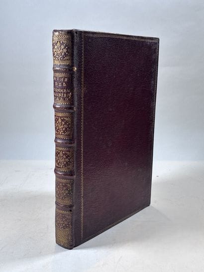 CARO. Rime. Venise, Aldo Manuce, 1569. Ex-...