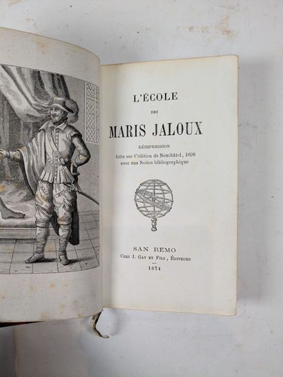 LE TASSE. Aminta . Paris, Nepveu, 1813. In-...