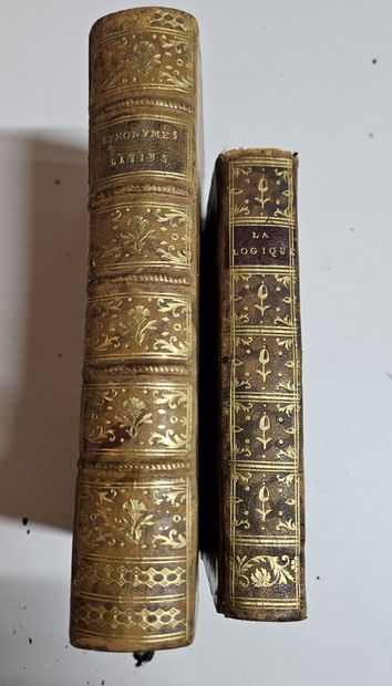 GARDIN DUMESNIL. Synonymes latins. Paris,...