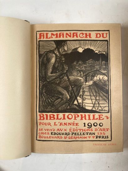 COHEN (H.). Guide de l'amateur de livres...