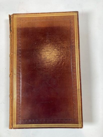 BARTHELEMY. L'art de fumer. Paris, Lallemand-...