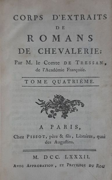 BERVILLE. Histoire de Bertrand DU GUESCLIN....