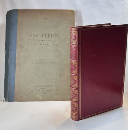 JANIN (J.). Le Livre. Paris, Plon, 1870....