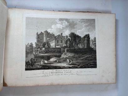 HEARNE. Antiquities of Great Britain. Views...