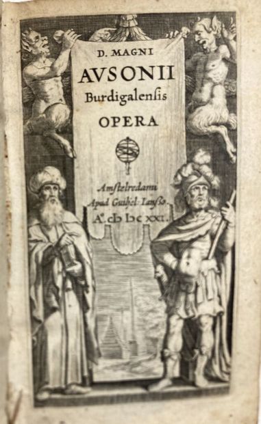 JANVIER (A.). Etrennes chronométriques pour...