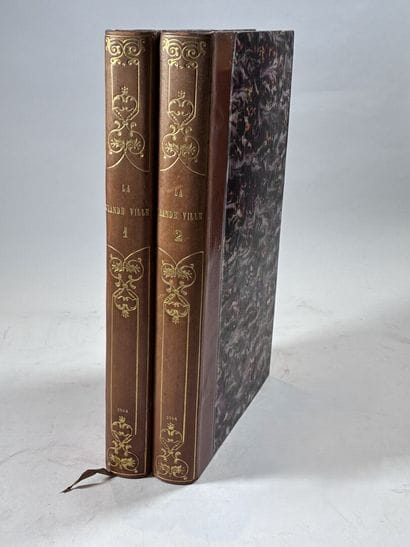 COLLECTIF.- KOCK (P.de), BALZAC, DUMAS, SOULIE,...