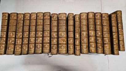ROUSSEAU (JJ.). Collection complète des oeuvres...