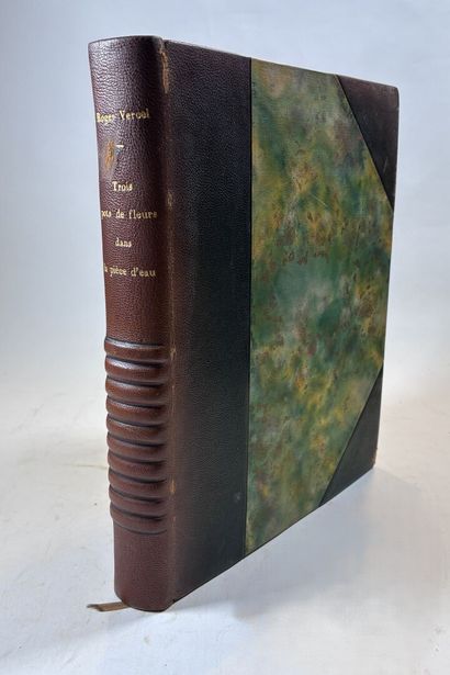 ILLUSTRES MODERNES. SAMIVEL. Sous l'œil des...