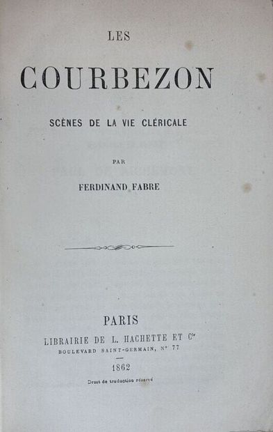 JANIN (J.). Mélanges et variétés. Paris,...